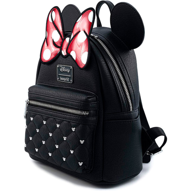 Loungefly Disney Minnie Bow backpack 26cm Nerdscape
