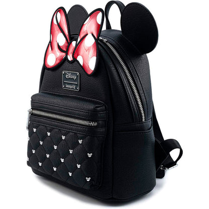 Loungefly Disney Minnie Bow backpack 26cm Nerdscape