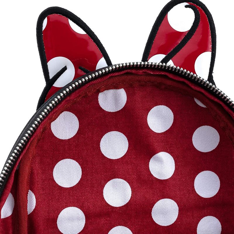 Loungefly Disney Minnie Bow backpack 26cm Nerdscape