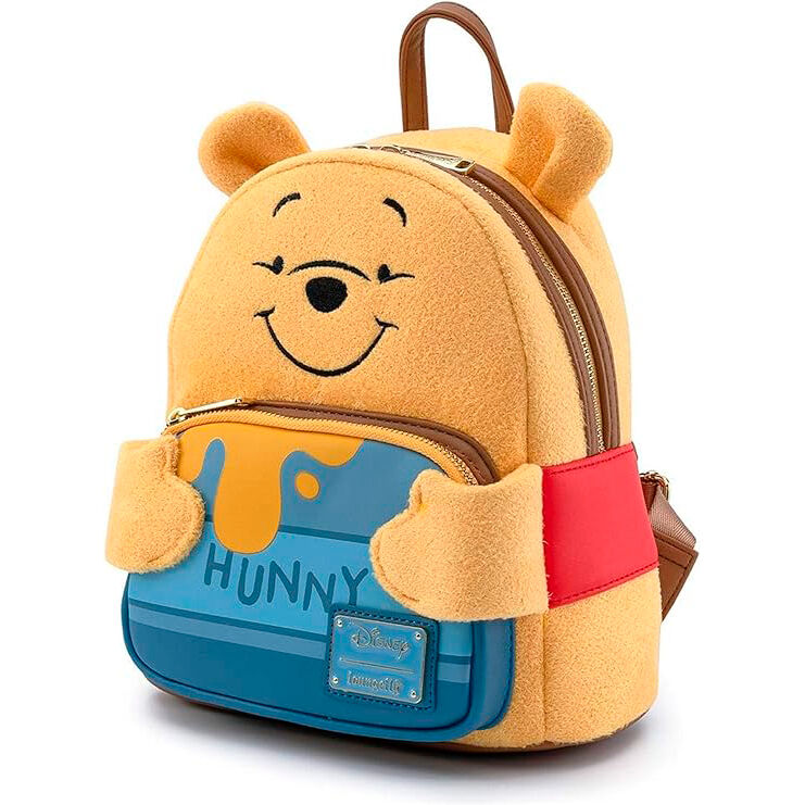 Loungefly Disney Winnie The Pooh backpack 26cm Nerdscape