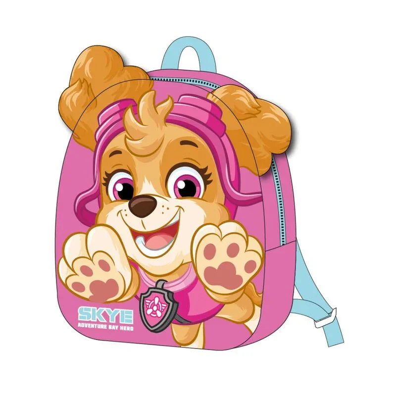 Paw Patrol plush backpack 22cm Nerdscape