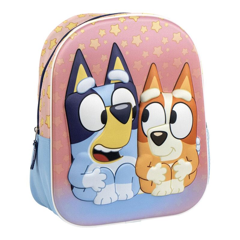 Bluey 3D backpack 31cm Nerdscape
