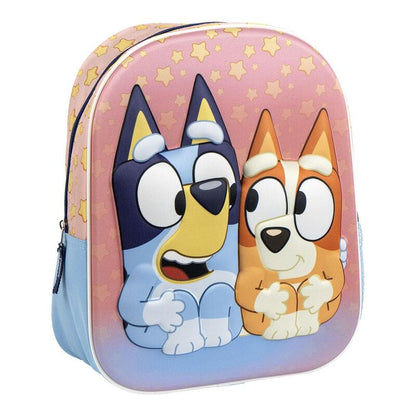 Bluey 3D backpack 31cm Nerdscape