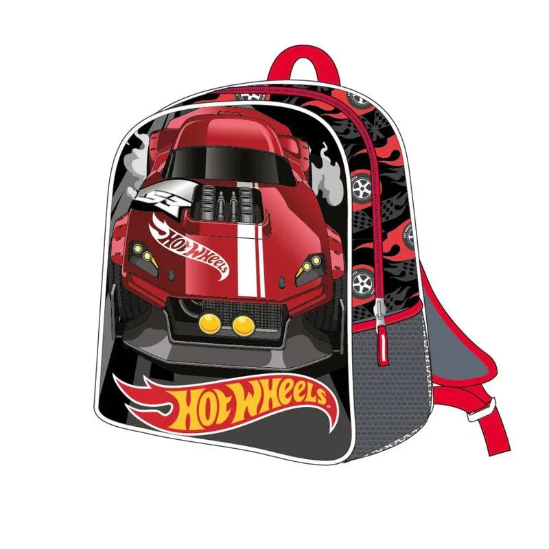 Hot Wheel 3D backpack 31cm Nerdscape
