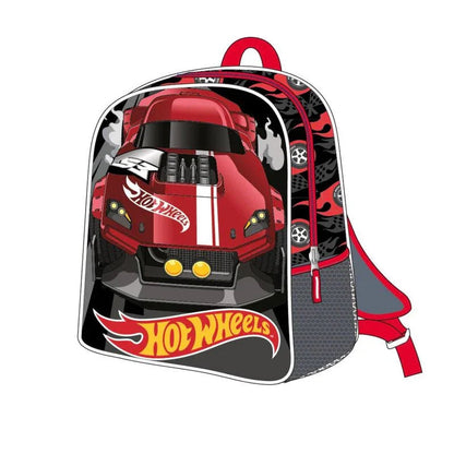 Hot Wheel 3D backpack 31cm Nerdscape