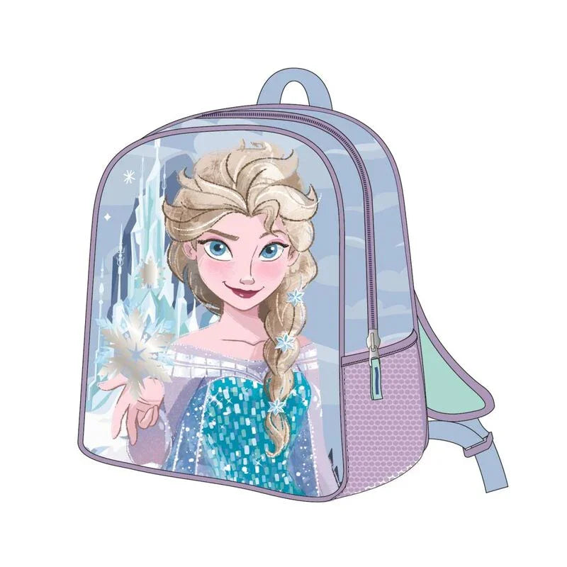 Disney Frozen 3D backpack 31cm Nerdscape