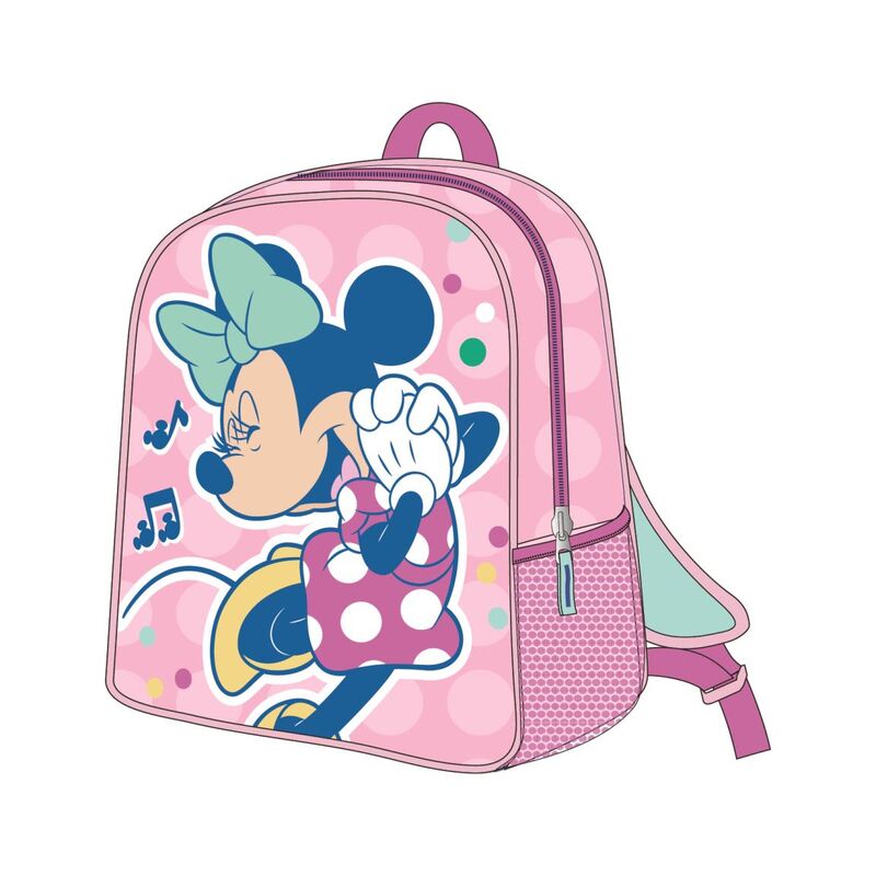 Disney Minnie 3D backpack 31cm Nerdscape