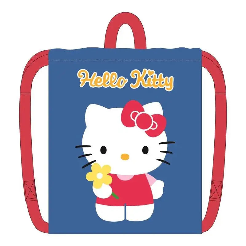 Hello Kitty gym bag 33cm Nerdscape