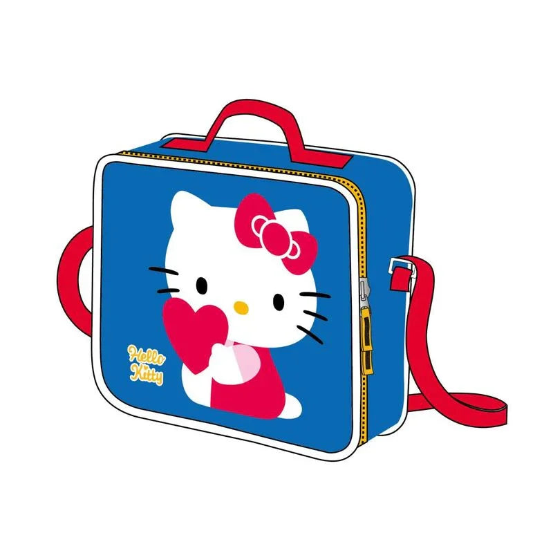 Hello Kitty thermica lunch bag Nerdscape