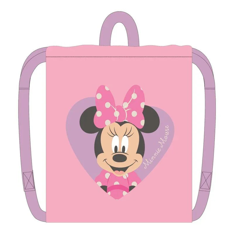 Disney Minnie gym bag 33cm Nerdscape