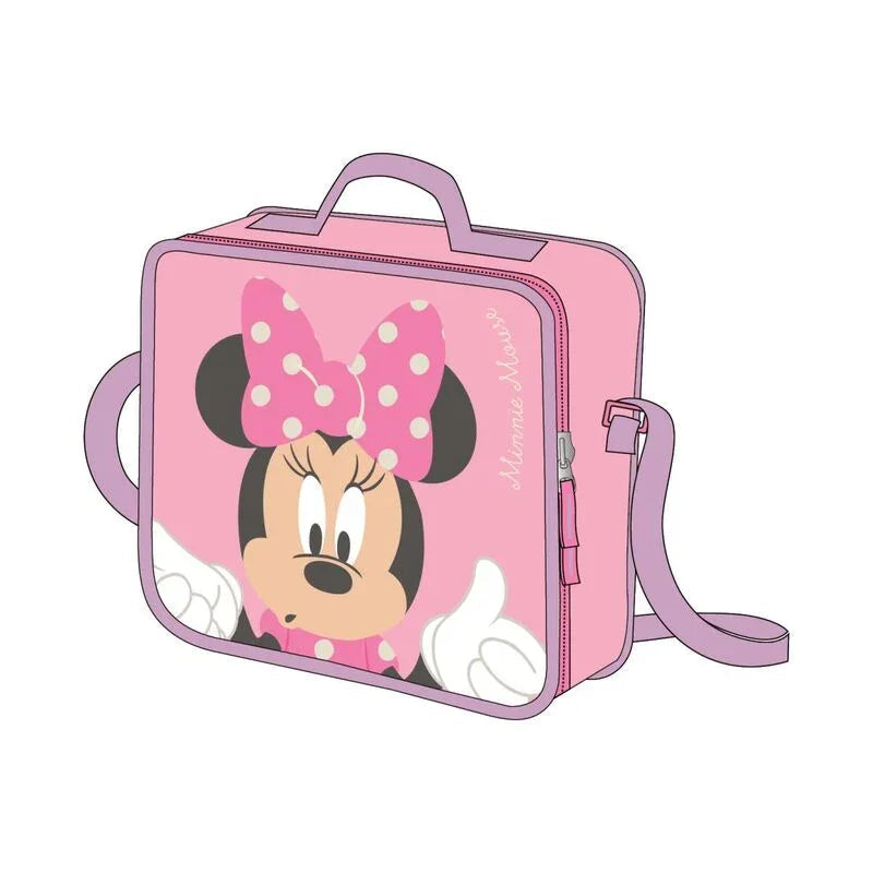 Disney Minnie thermica lunch bag Nerdscape