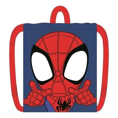 Marvel Spidey Amazing Friends gym bag 33cm - Nerdscape