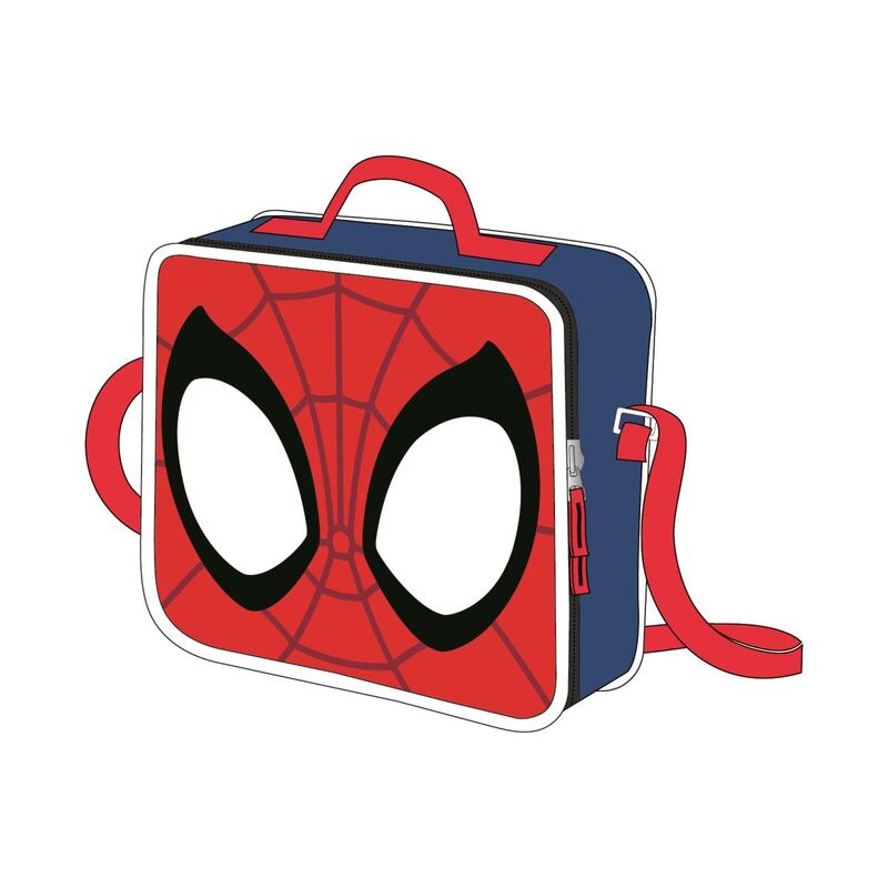 Marvel Spidey Amazing Friends thermica lunch bag - Nerdscape