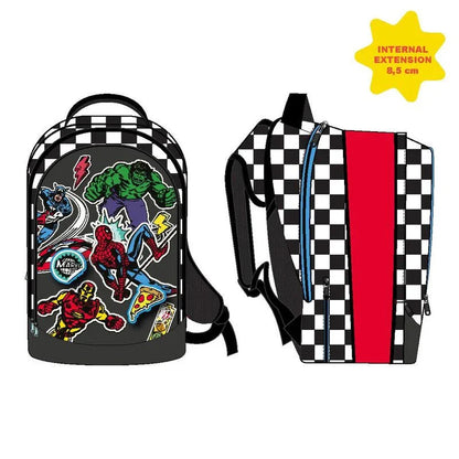 Marvel Avengers backpack 41cm Nerdscape