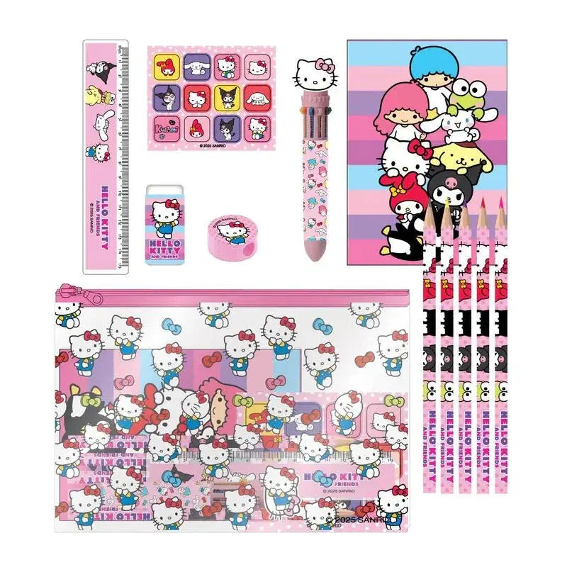 Hello Kitty stationary set Nerdscape