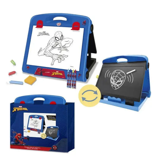 Marvel Spiderman portable stationery set Nerdscape