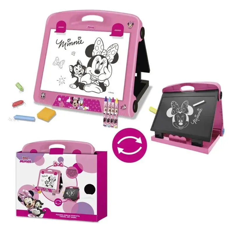 Disney Minnie portable stationery set Nerdscape