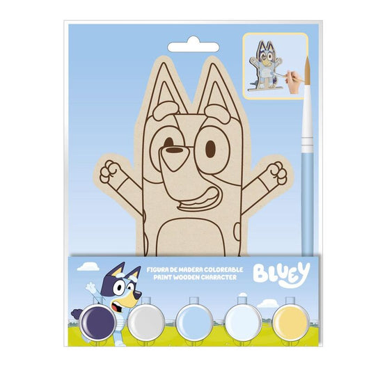 Funko Pop! Bluey Figura da Collezione - Nerdscape Nerdscape