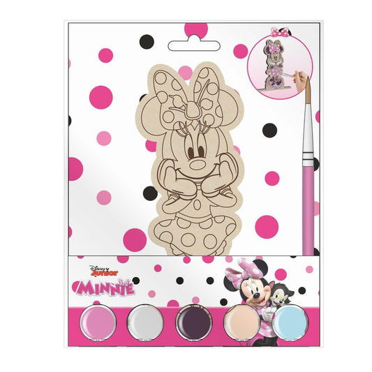 Figurines à colorier Minnie de Disney