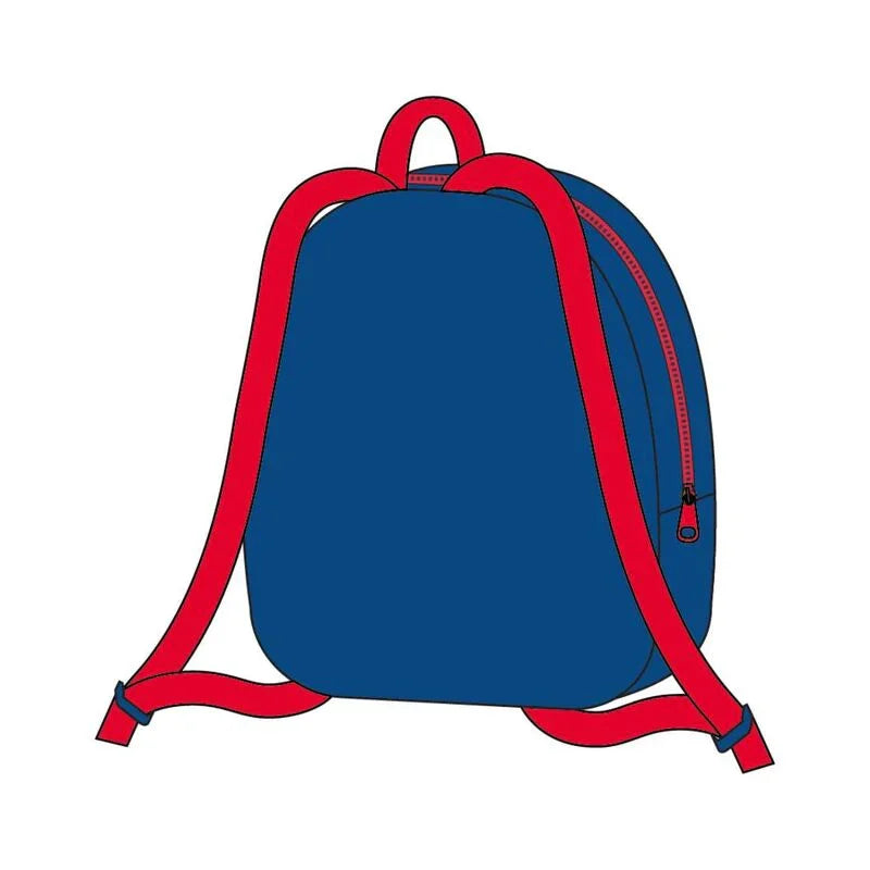 Marvel Spidey And His Amazing Friends backpack 22cm Nerdscape