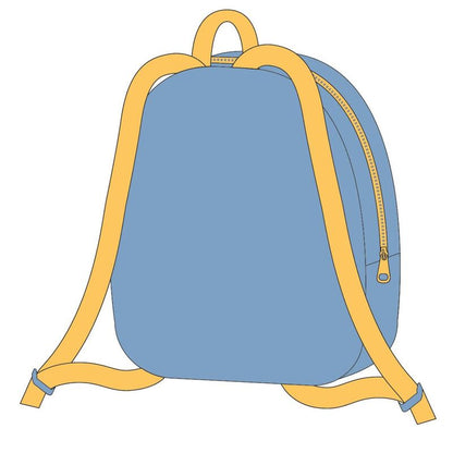 Disney Stitch backpack 22cm Nerdscape