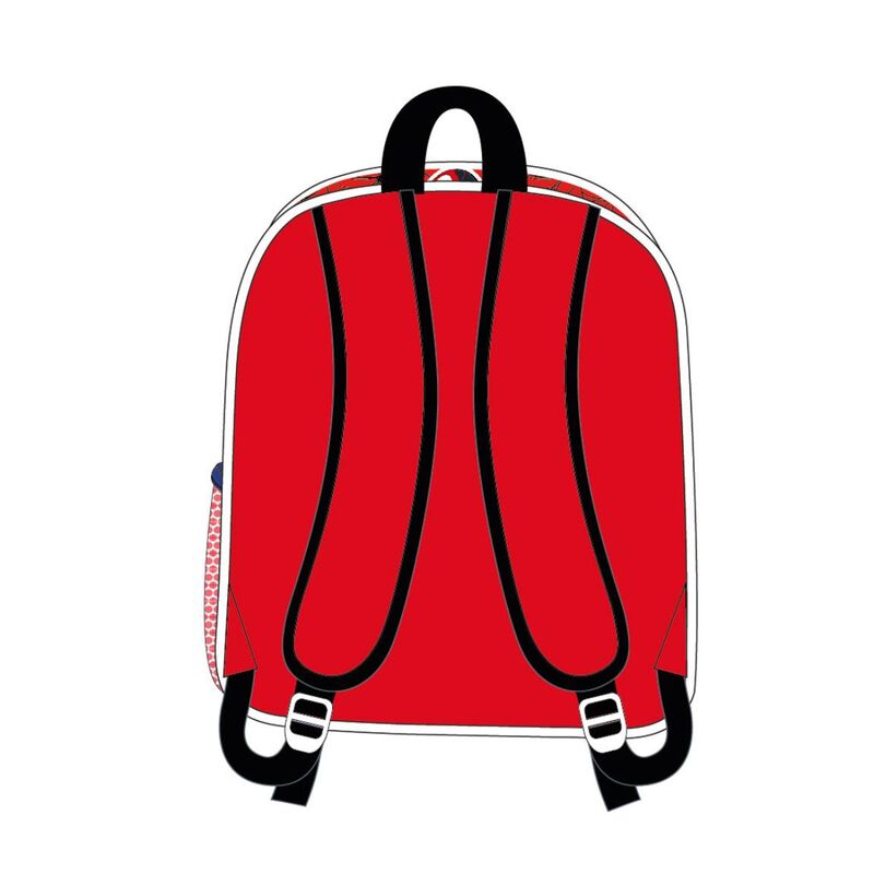 Marvel Spidey And His Amazing Friends 3D backpack 31cm - Nerdscape