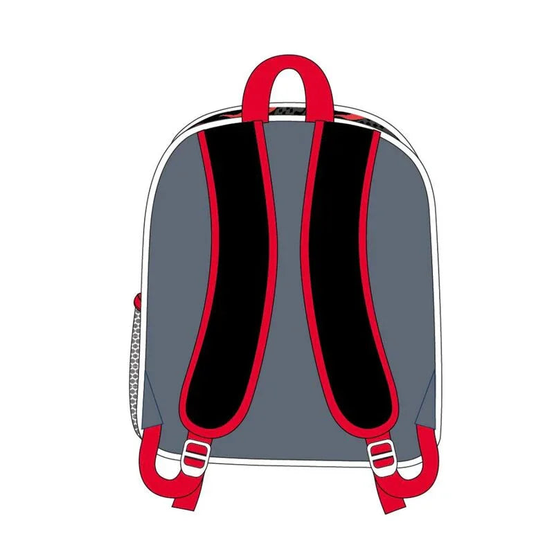 Hot Wheel 3D backpack 31cm Nerdscape