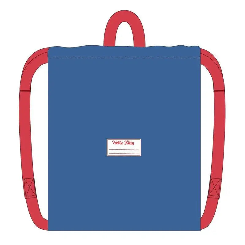 Hello Kitty gym bag 33cm Nerdscape