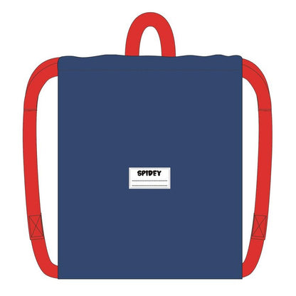 Marvel Spidey Amazing Friends gym bag 33cm - Nerdscape