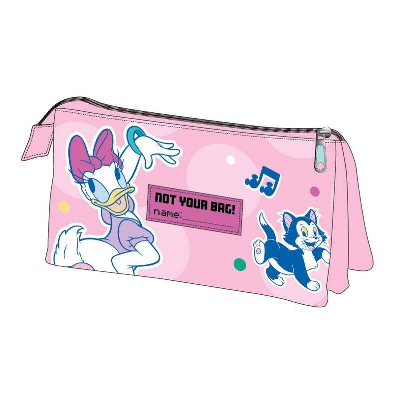 Disney Minnie triple pencil case Nerdscape