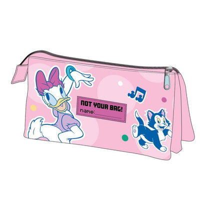 Disney Minnie triple pencil case Nerdscape