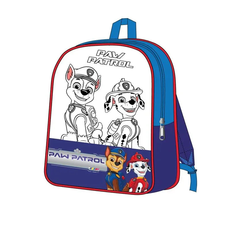 Paw Patrol Diy backpack set Nerdscape