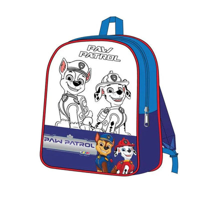 Paw Patrol Diy backpack set Nerdscape