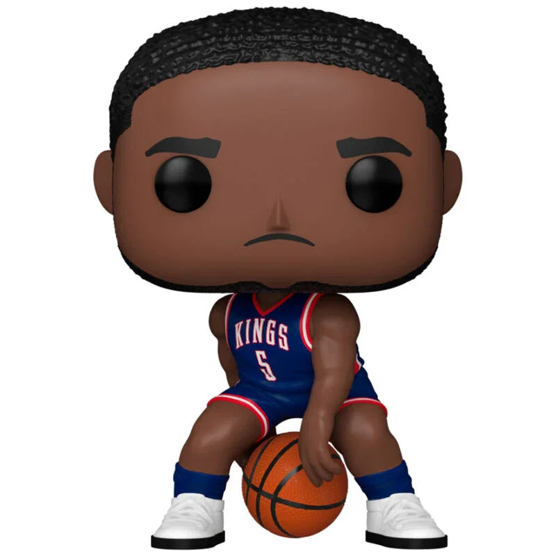 Funko Pop! NBA Sacramento Kings De Aaron Fox - Figura da Collezione Vinyl Nerdscape