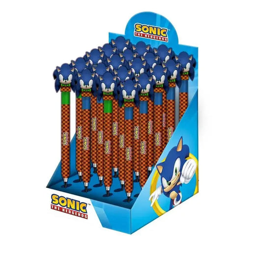 Sonic the Hedgehog Erasable Pencil - Nerdscape Nerdscape