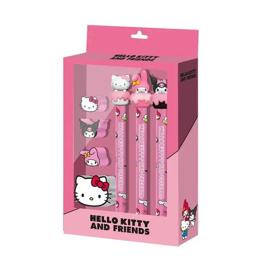 Hello Kitty stationery set Nerdscape
