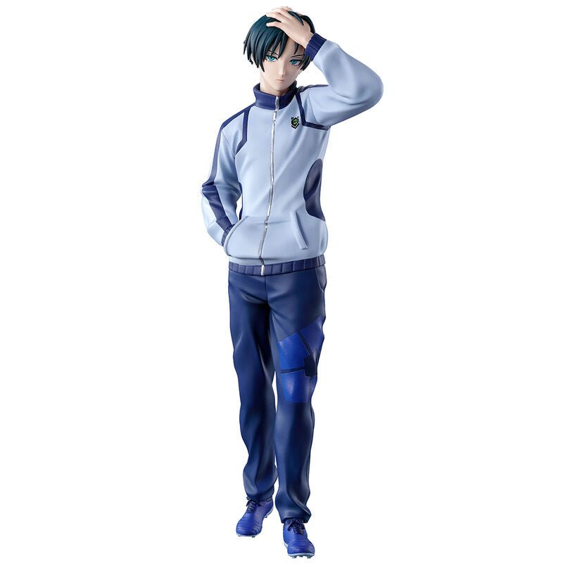 Bluelock Preparedness for a Decisive Battle Rin Itoshi Ichibansho figure 18cm - Nerdscape