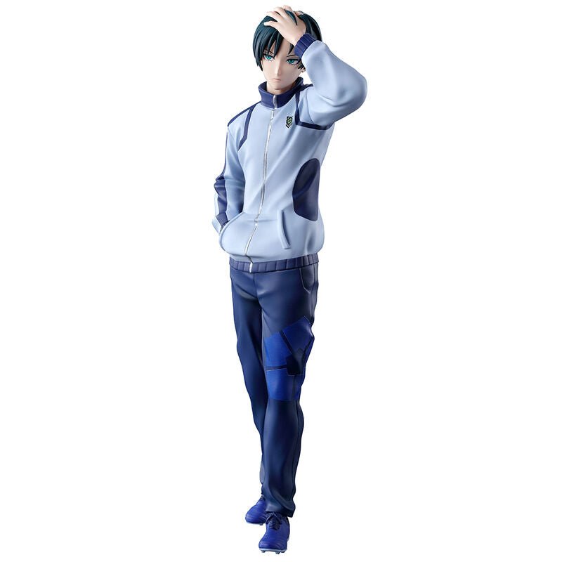 Bluelock Preparedness for a Decisive Battle Rin Itoshi Ichibansho figure 18cm - Nerdscape