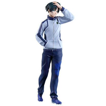Bluelock Preparedness for a Decisive Battle Rin Itoshi Ichibansho figure 18cm - Nerdscape