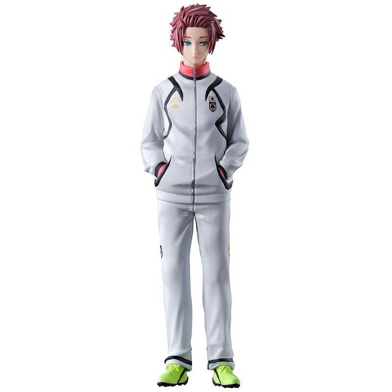 Bluelock Preparedness for a Decisive Battle Sae Itoshi Ichibansho figure 18cm - Nerdscape