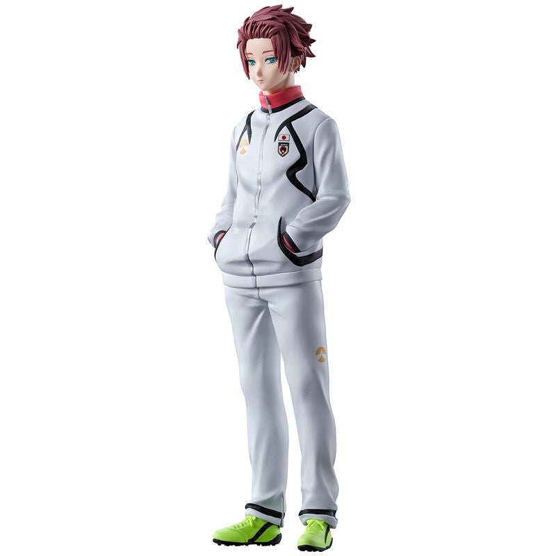 Bluelock Preparedness for a Decisive Battle Sae Itoshi Ichibansho figure 18cm - Nerdscape