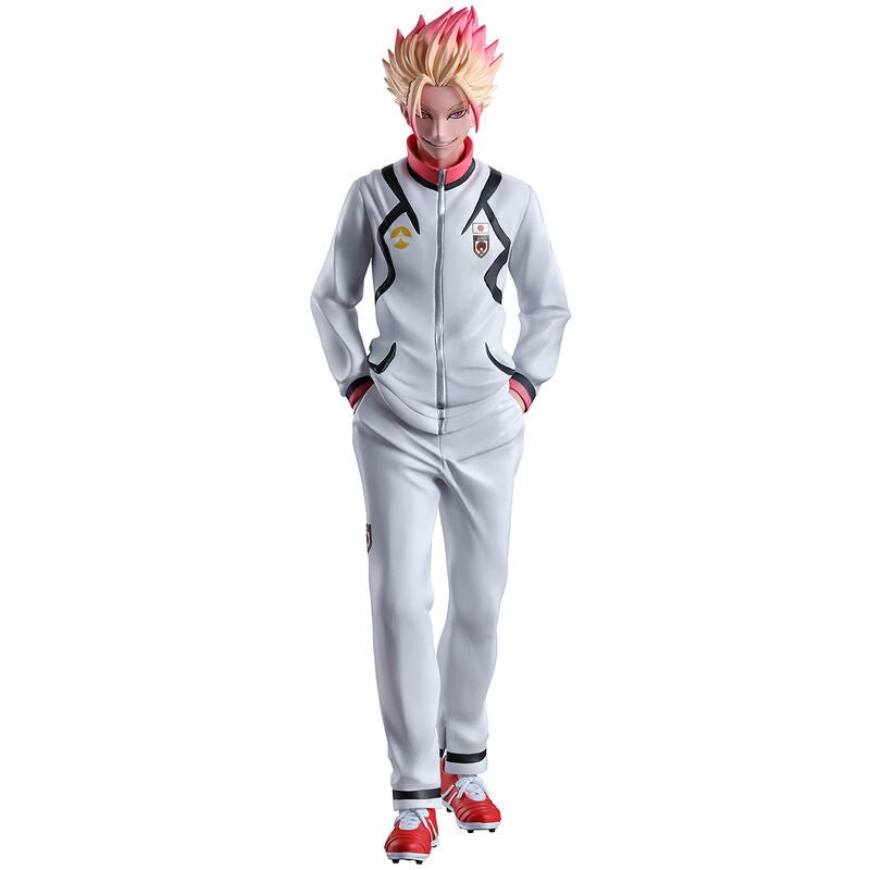 Bluelock Preparedness for a Decisive Battle Ryusei Shidou Ichibansho figure 18cm - Nerdscape