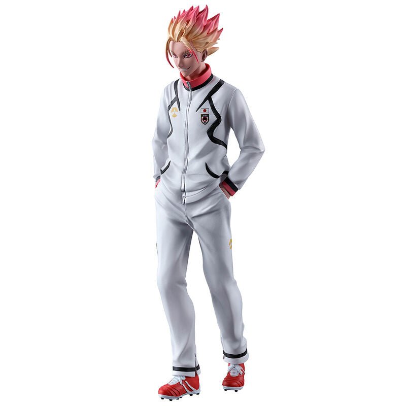 Bluelock Preparedness for a Decisive Battle Ryusei Shidou Ichibansho figure 18cm - Nerdscape