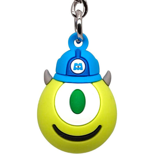 Monstruos S.A Mike Wazowski 3D keychain 6cm Nerdscape