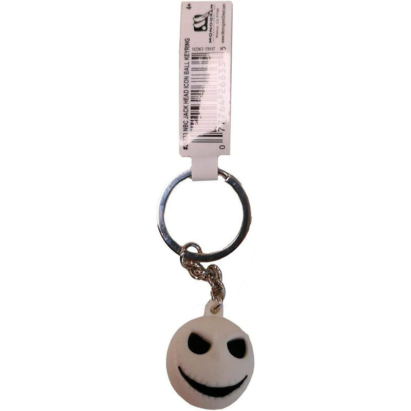 Disney Nightmare Before Christmas 3D keychain 6cm Nerdscape