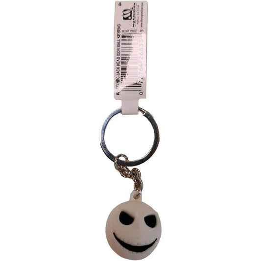 Disney Nightmare Before Christmas 3D keychain 6cm Nerdscape