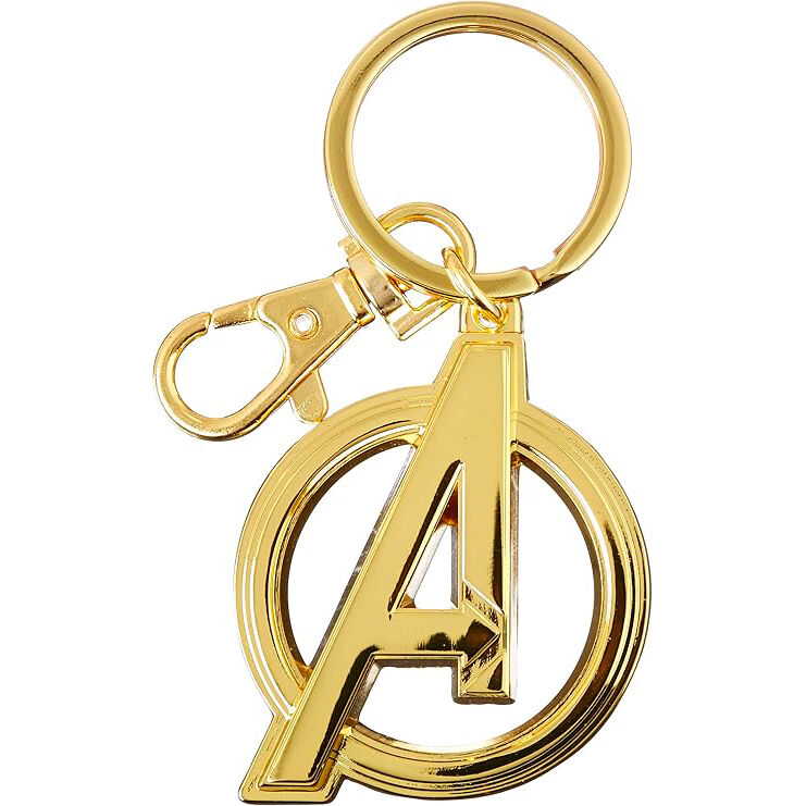 Marvel Avengers keychain Nerdscape