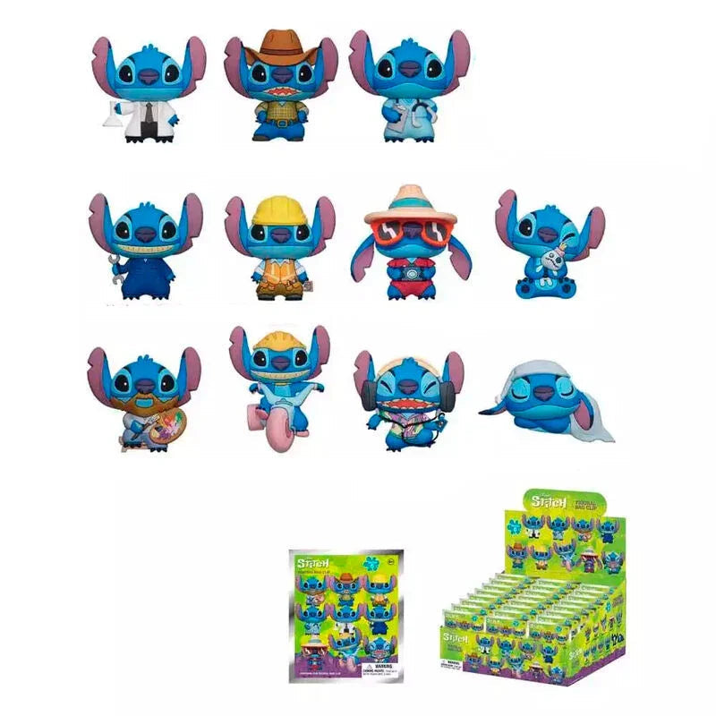 Disney Stitch Bustina Sorpresa Figurina 5cm - Nerdscape Nerdscape