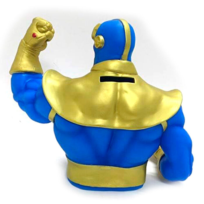 Marvel Thanos money box figure 20cm Nerdscape