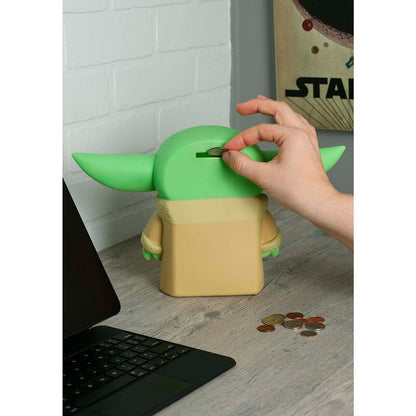 Star Wars Yoda the Child money box figure 20cm